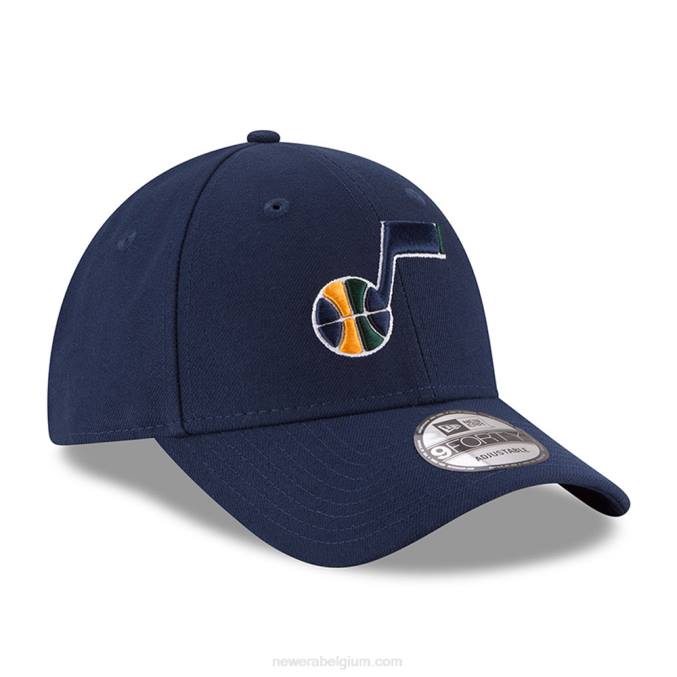 New Era utah jazz the league marine 9forty cap BT241741
