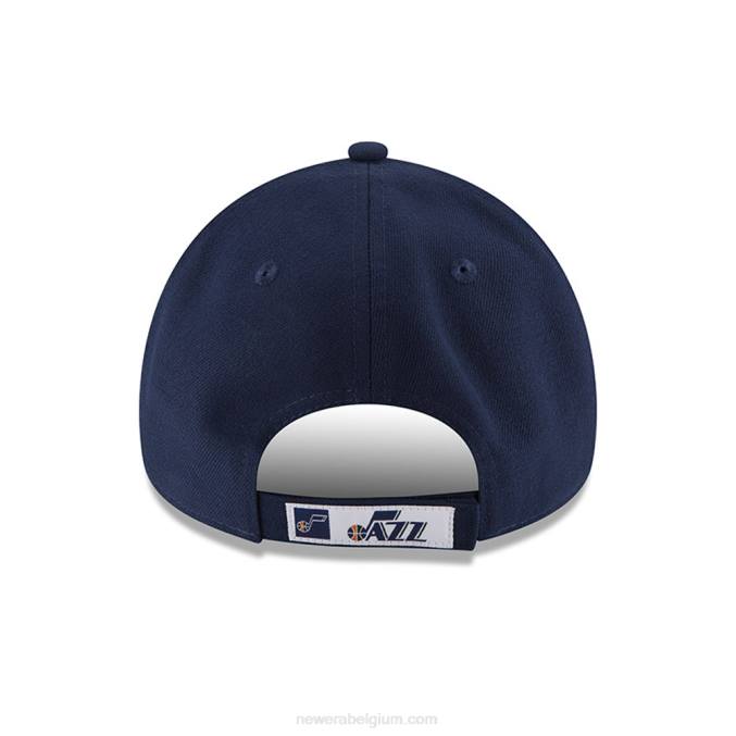 New Era utah jazz the league marine 9forty cap BT241741
