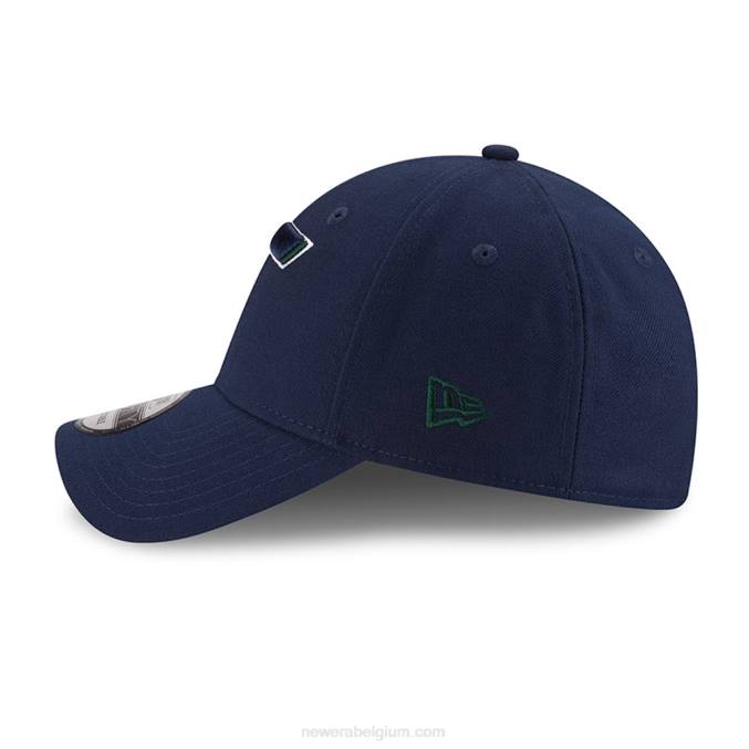 New Era utah jazz the league marine 9forty cap BT241741