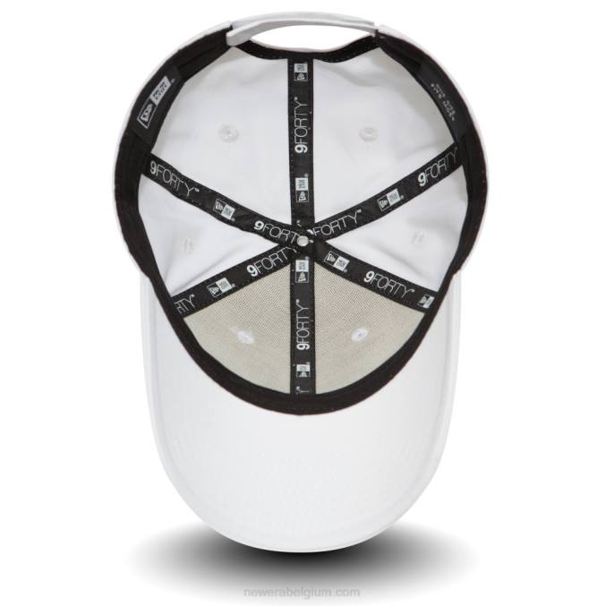 New Era vlag witte 940 cap BT241774