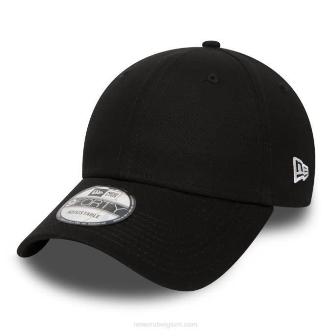 New Era vlag zwarte 940 cap BT241665