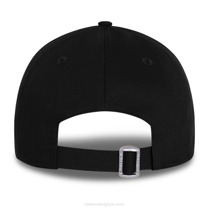 New Era vlag zwarte 940 cap BT241665