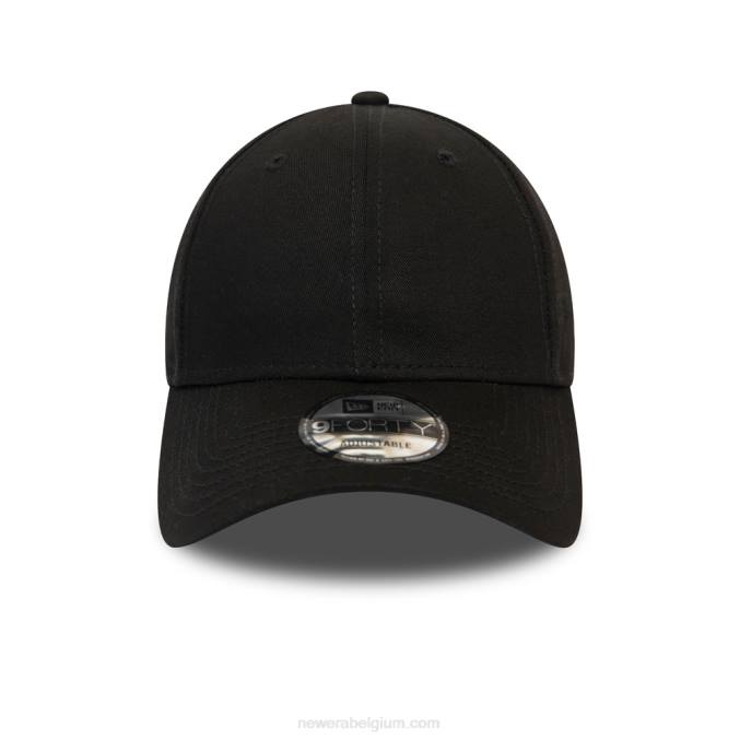 New Era vlag zwarte 940 cap BT241665