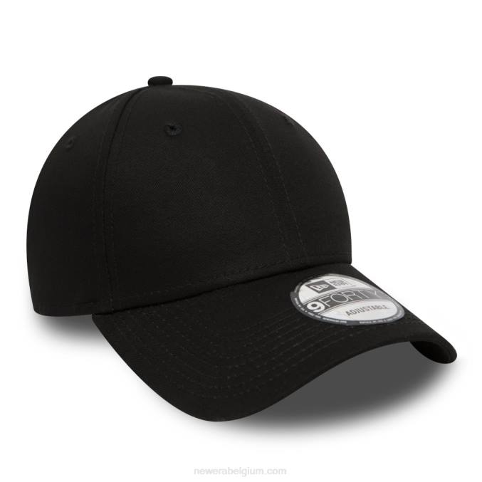 New Era vlag zwarte 940 cap BT241665