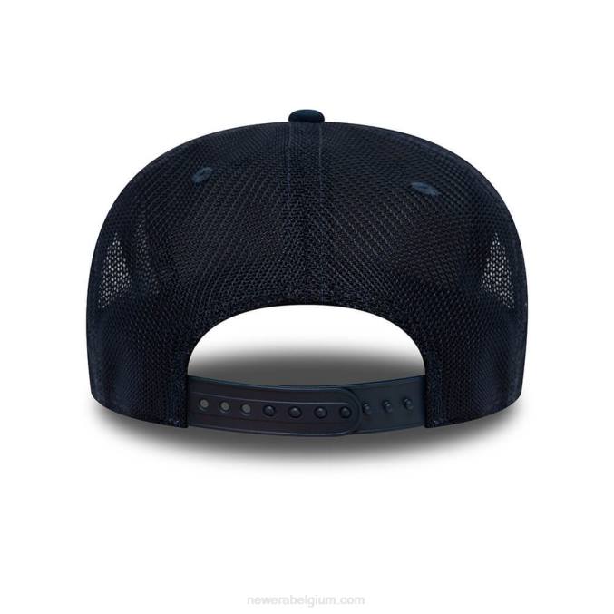 New Era vr46 repreve navy 9fifty stretch snap cap BT242142
