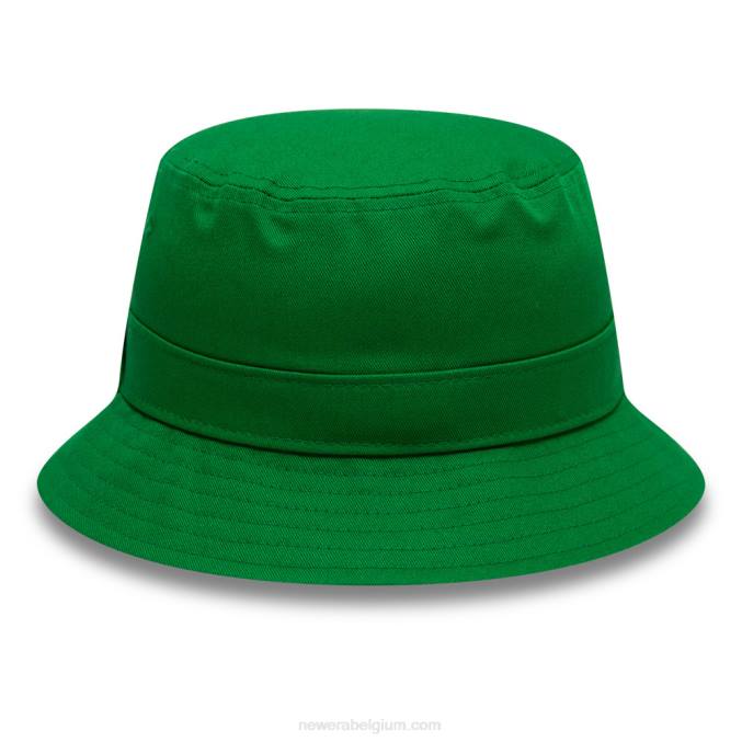 New Era Ierse fa essentiële groene vissershoed BT242283