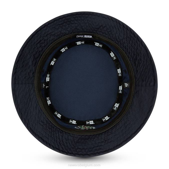 New Era Schotse fa tartan logo marine vissershoed BT242305