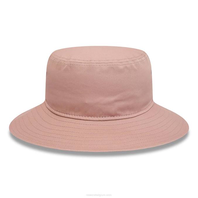 New Era avontuurlijke roze vissershoed voor dames BT242292