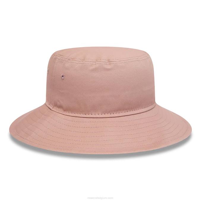 New Era avontuurlijke roze vissershoed voor dames BT242292