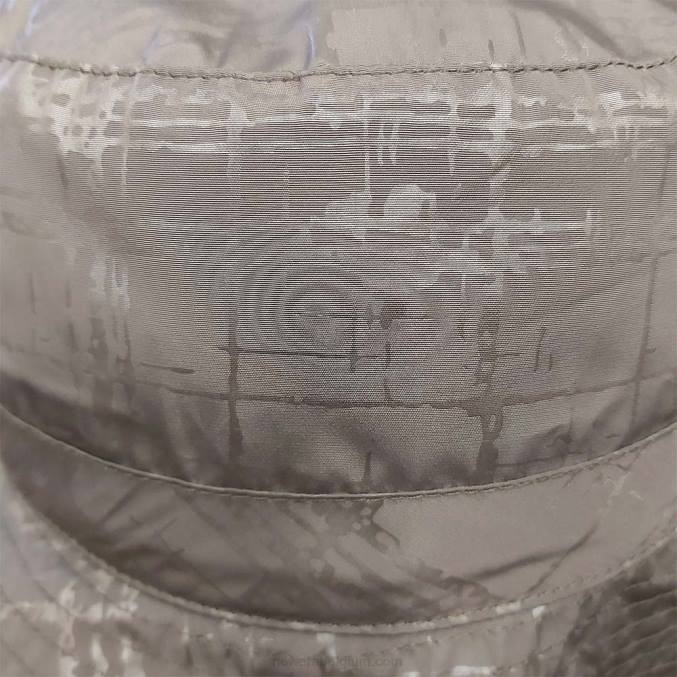 New Era bruine opvouwbare vissershoed BT242297