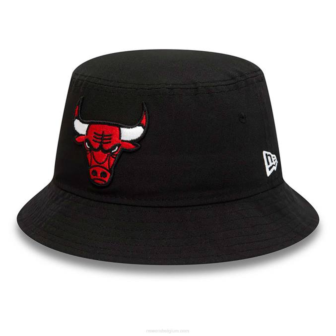 New Era chicago bulls print infill zwarte vissershoed BT242312