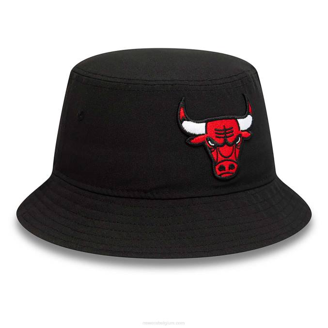 New Era chicago bulls print infill zwarte vissershoed BT242312