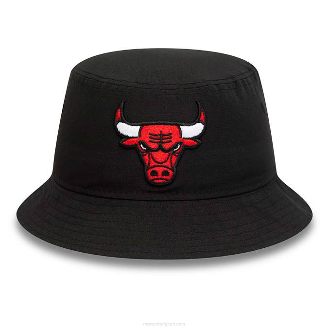 New Era chicago bulls print infill zwarte vissershoed BT242312