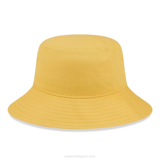 New Era essentiële gele vissershoed BT242301