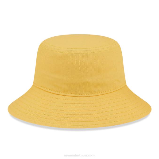 New Era essentiële gele vissershoed BT242301