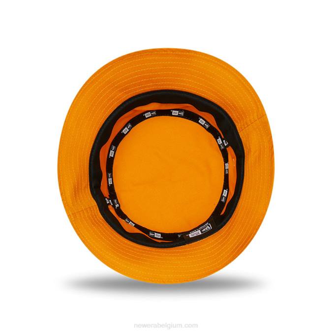 New Era essentiële gouden taps toelopende vissershoed BT242315