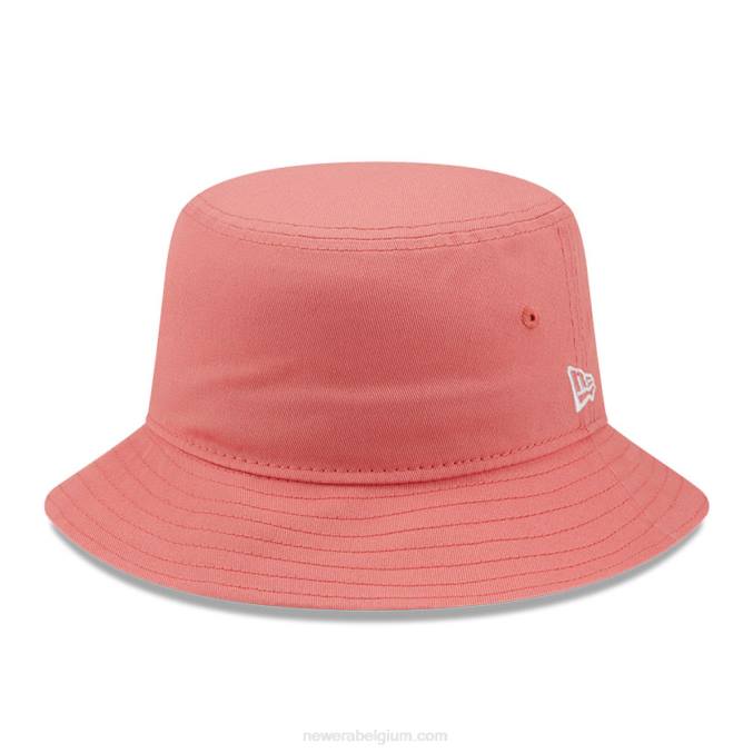 New Era essentiële roze taps toelopende vissershoed BT242277