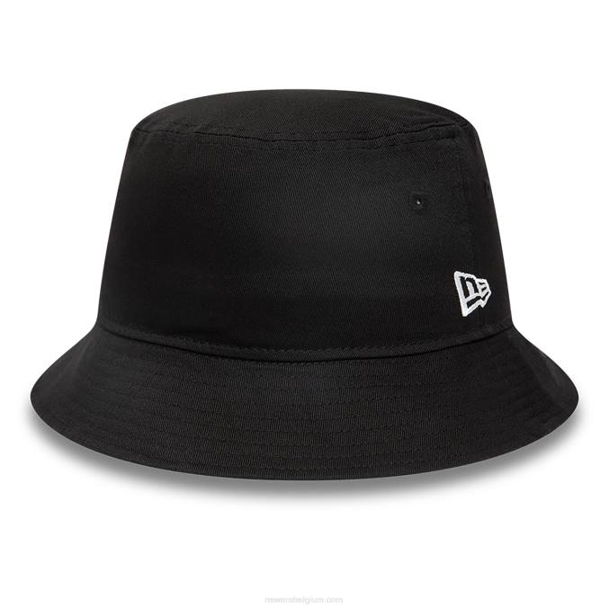 New Era essentiële zwarte vissershoed BT242276