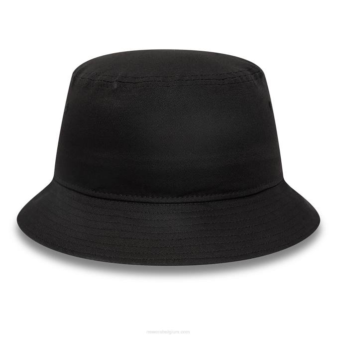 New Era essentiële zwarte vissershoed BT242276
