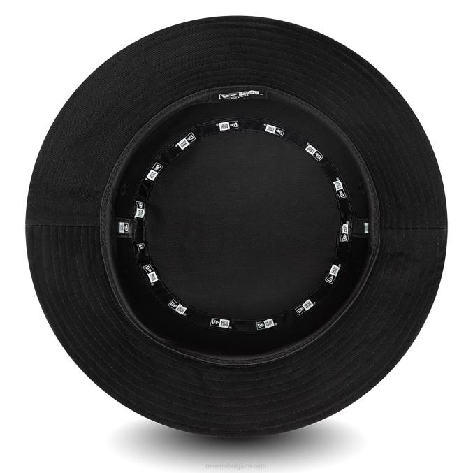 New Era essentiële zwarte vissershoed BT242276