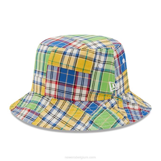 New Era lappendeken vissershoed BT242289