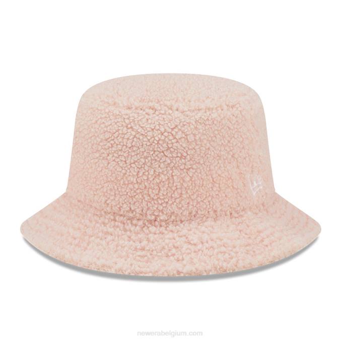 New Era pastelroze borghoed voor dames BT242285