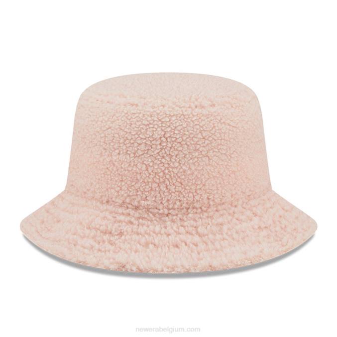 New Era pastelroze borghoed voor dames BT242285