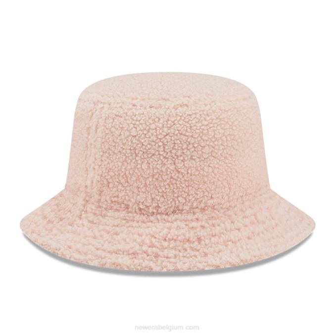 New Era pastelroze borghoed voor dames BT242285