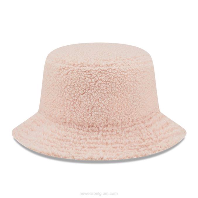 New Era pastelroze borghoed voor dames BT242285