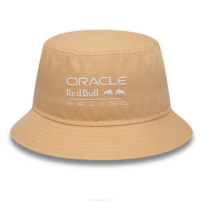 New Era red bull racing seizoensgebonden bruine vissershoed BT242302