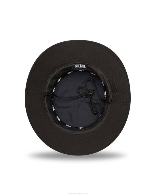 New Era repreve adverteerder zwarte vissershoed BT242279
