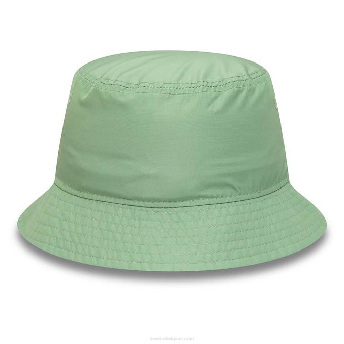 New Era smiley universe logo medium groene vissershoed BT242313