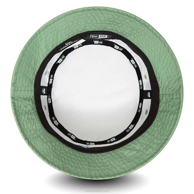 New Era smiley universe logo medium groene vissershoed BT242313