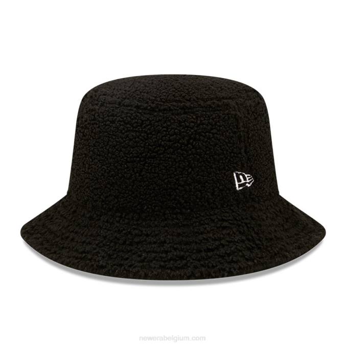 New Era zwarte borghoed voor dames BT242282