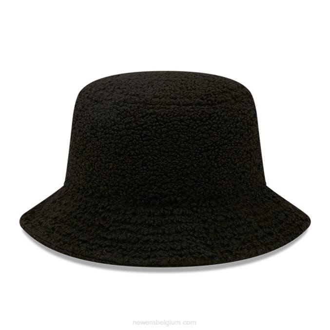 New Era zwarte borghoed voor dames BT242282