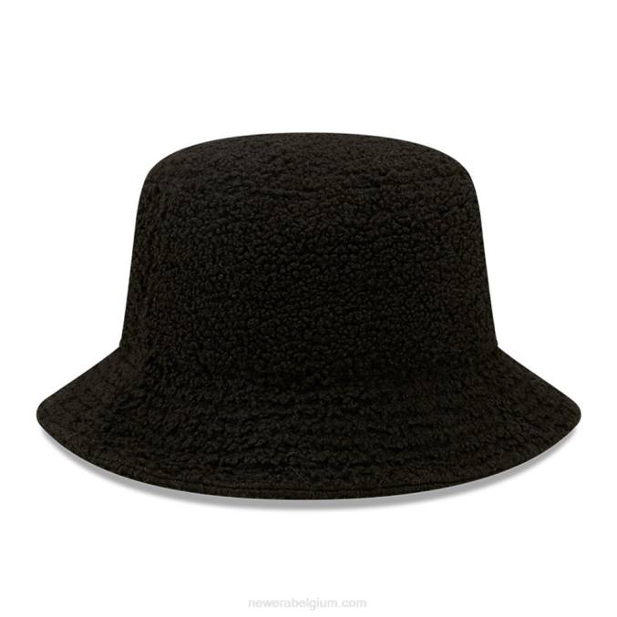 New Era zwarte borghoed voor dames BT242282