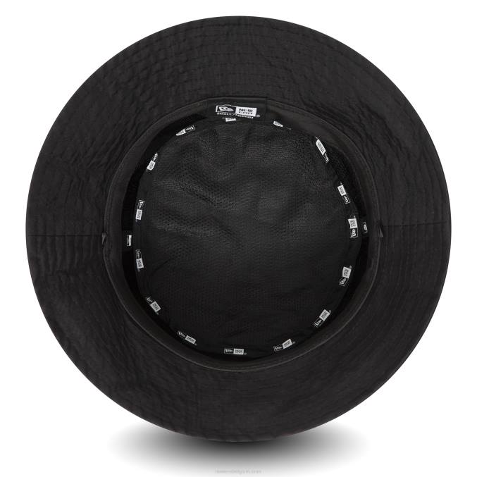New Era zwarte vissershoed voor buiten BT242324