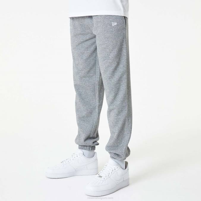 New Era New York Yankees MLB League Essential medium grijze joggingbroek BT242603