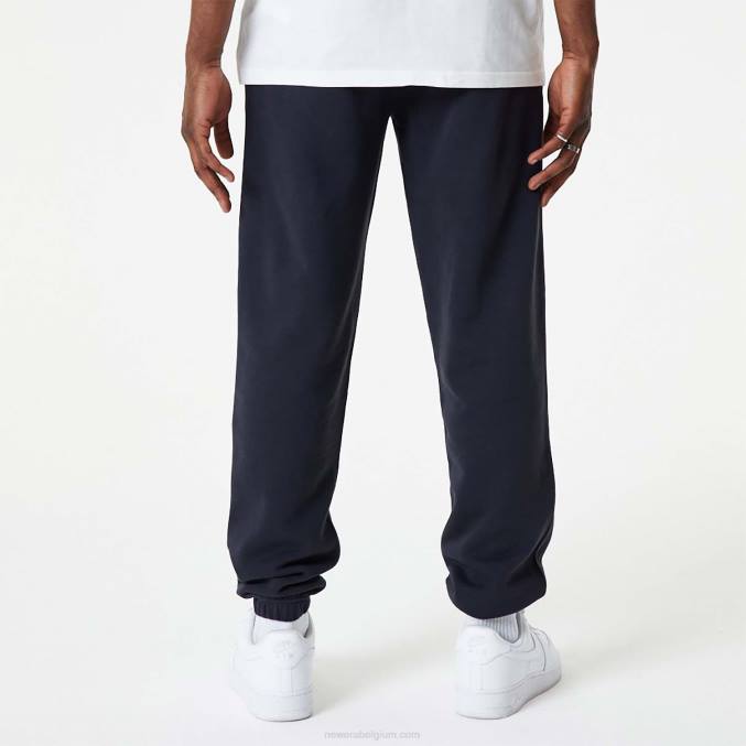 New Era New York Yankees MLB League essentiële marineblauwe joggingbroek BT242615