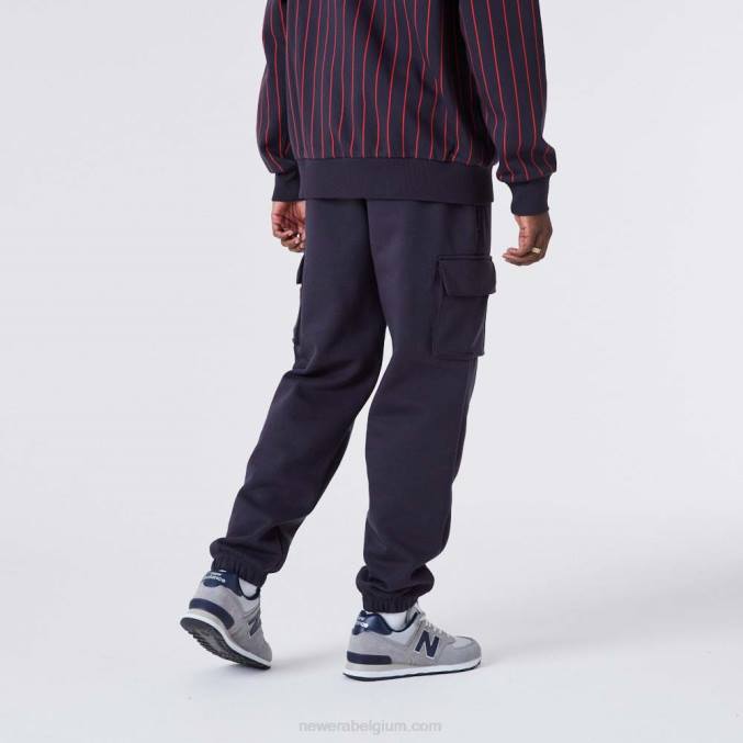 New Era cargo marine joggingbroek BT242588