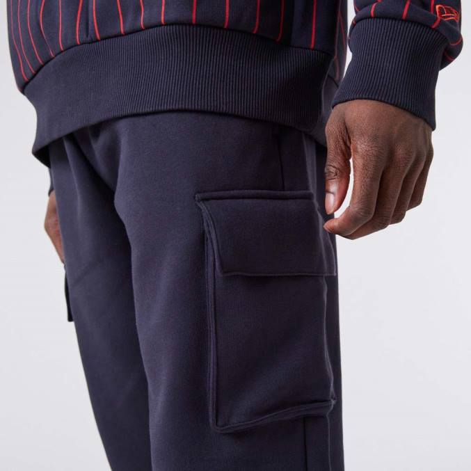 New Era cargo marine joggingbroek BT242588