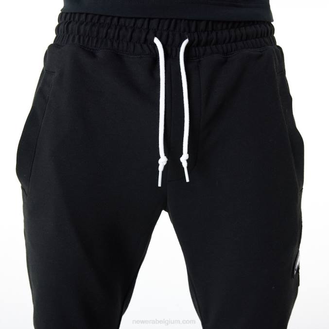 New Era chicago white sox mlb logo select zwarte joggingbroek BT242604