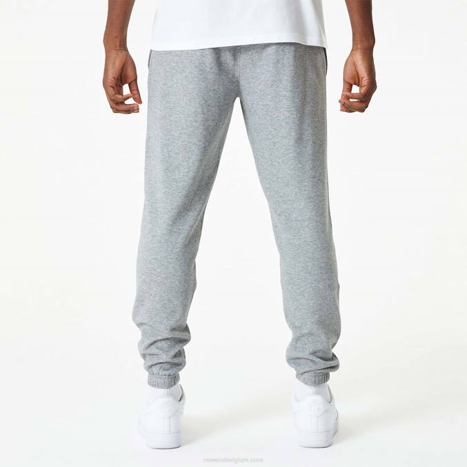 New Era la lakers nba essentials middengrijze joggingbroek BT242599