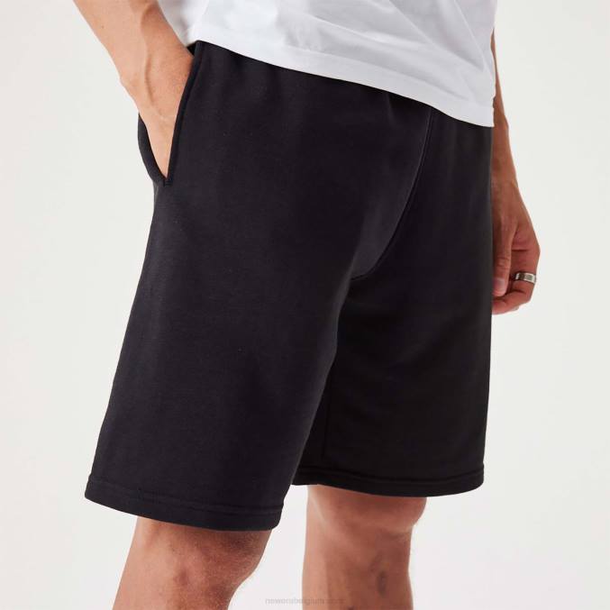 New Era chicago bulls nba team logo zwarte short BT242640
