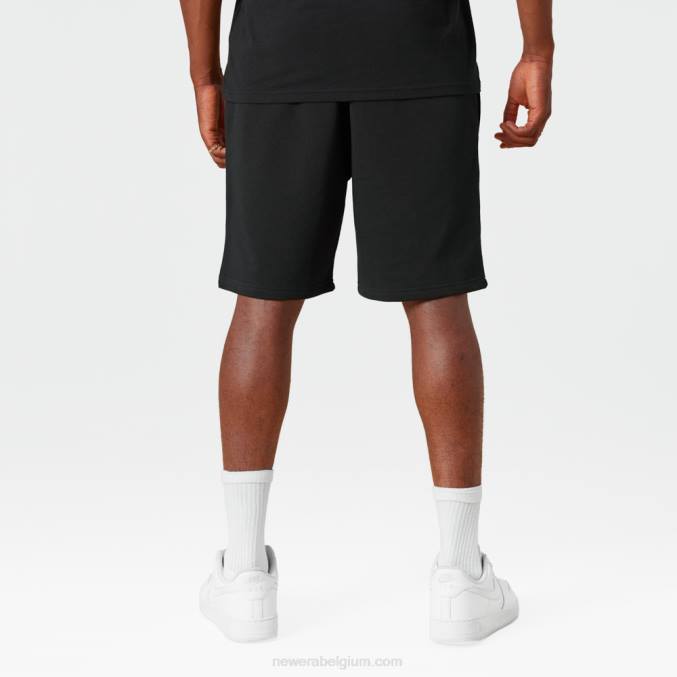 New Era la lakers nba team kleur water print zwarte short BT242628