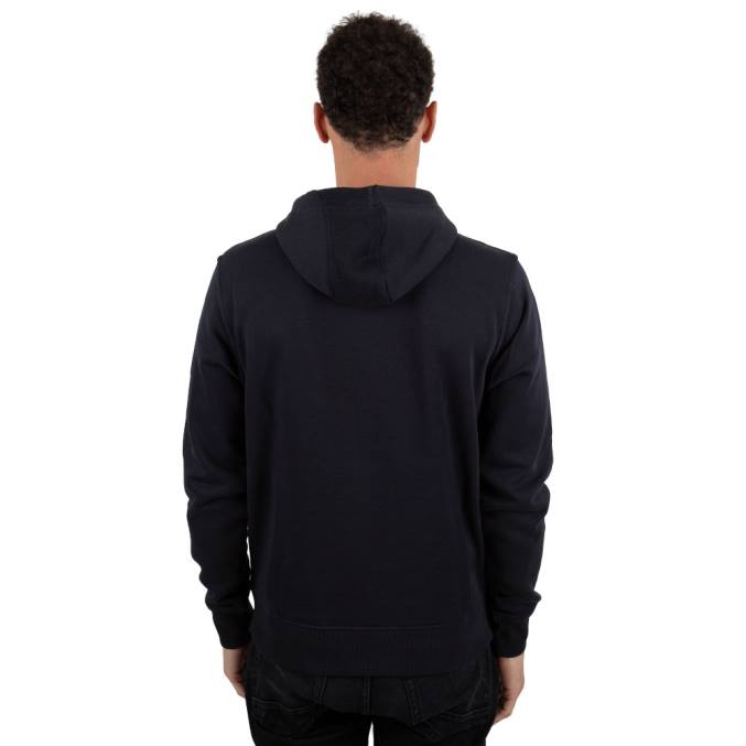 New Era Boston Red Sox mlb teamlogo marineblauwe hoodie BT242684
