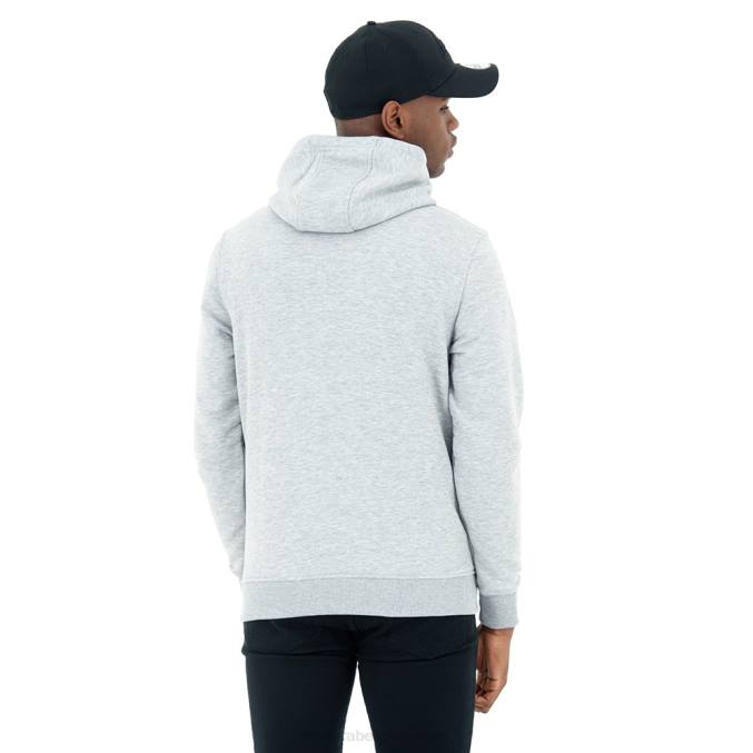New Era La Lakers grijze hoodie BT242823