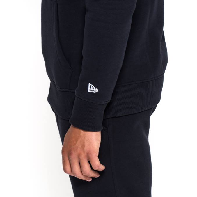 New Era New York Yankees marineblauwe hoodie BT242709