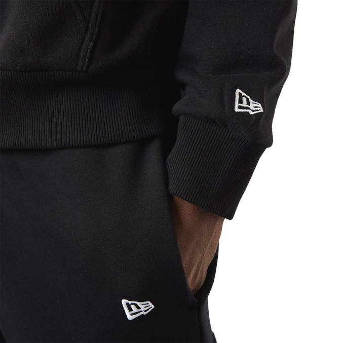 New Era Seattle seahawks nfl script zwarte hoodie BT242739