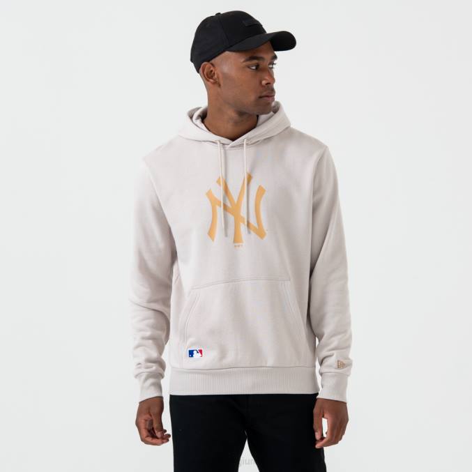 New Era Stone hoodie met New York Yankees-logo BT242700